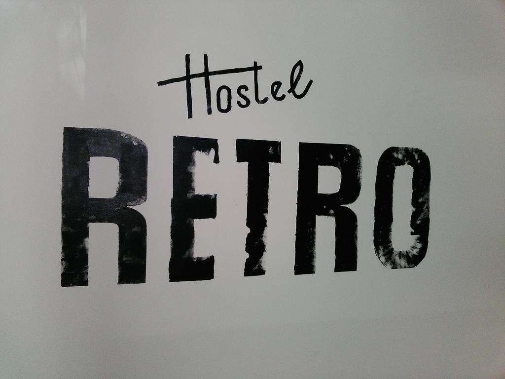 Hostel Retro Batumi Exterior photo