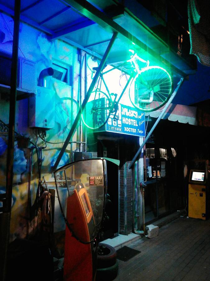 Hostel Retro Batumi Exterior photo